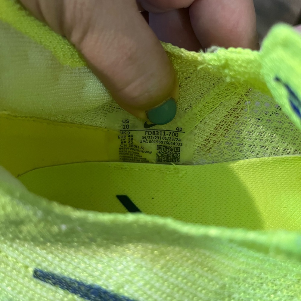 Nike Racing Sneakers - Picture 8 of 10